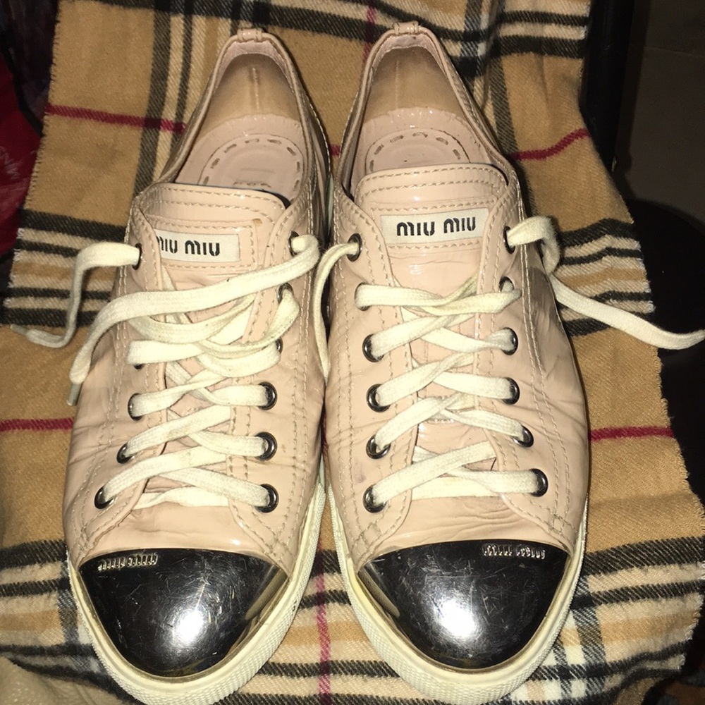 Miu miu Used shoes - Picture 1 of 6